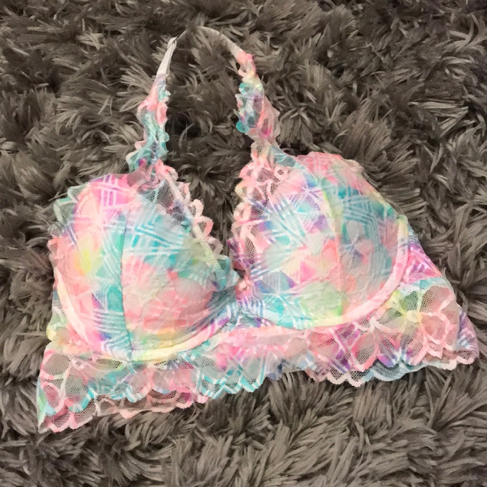 PINK bralette